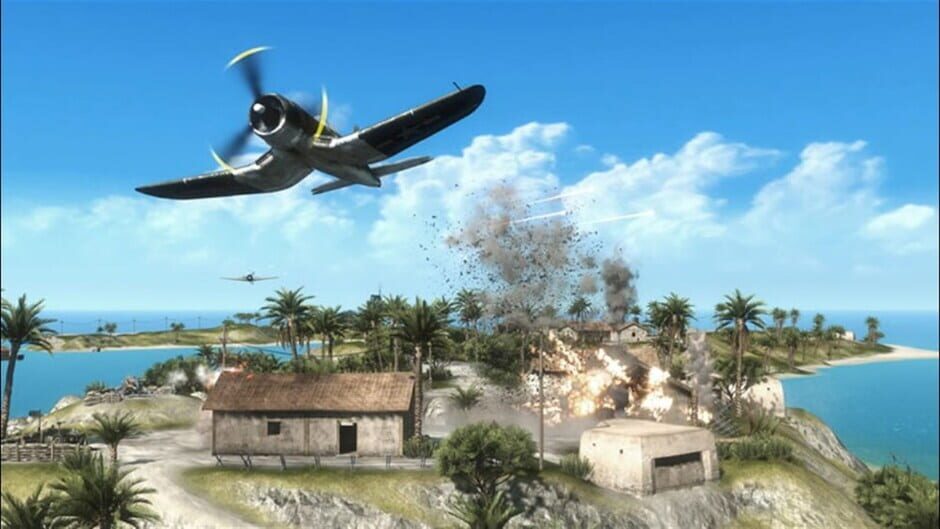 Battlefield 1943 screenshot 4