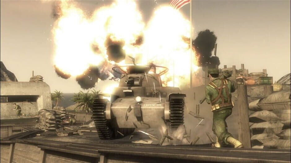 Battlefield 1943 screenshot 5