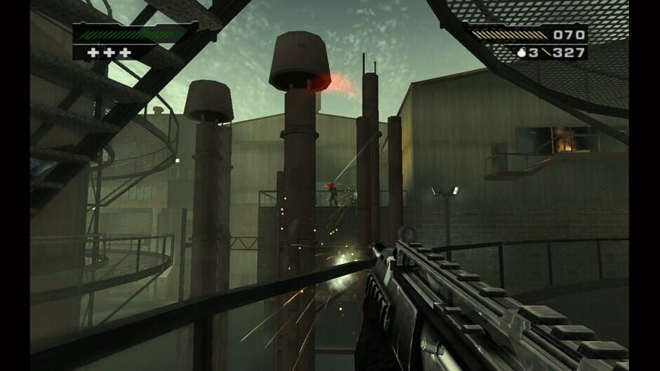 Black screenshot 2