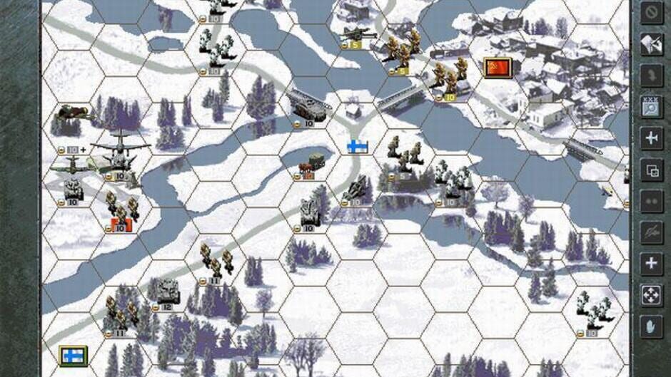 Panzer General 2 screenshot 2