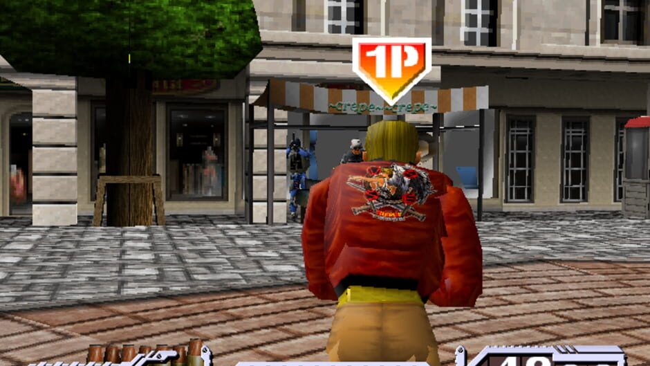Time Crisis II screenshot 7