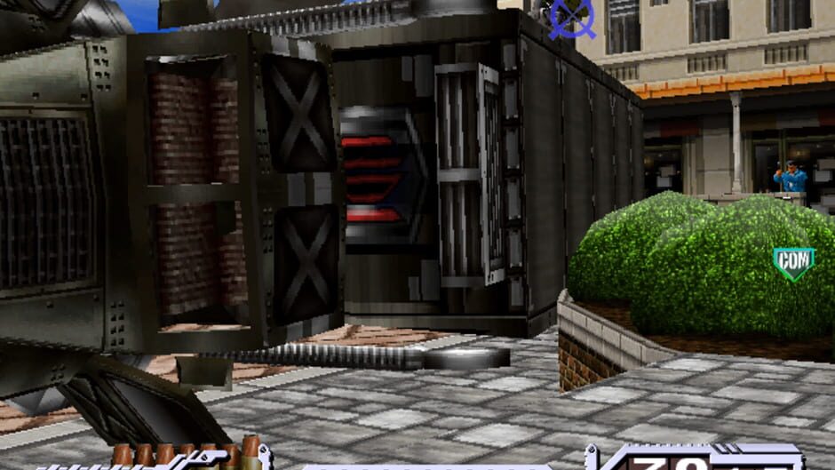 Time Crisis II screenshot 8