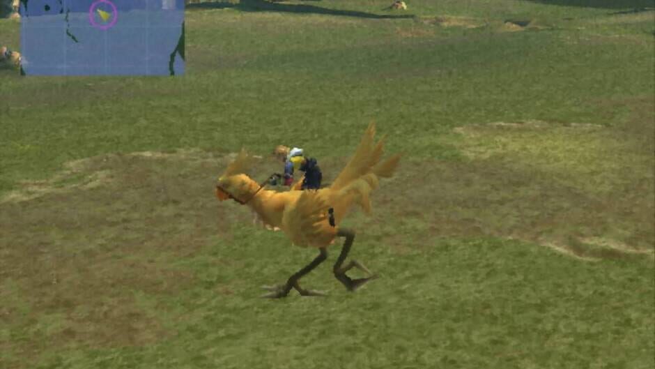 Final Fantasy X screenshot 2