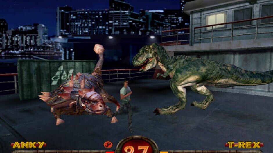 Warpath: Jurassic Park screenshot 3