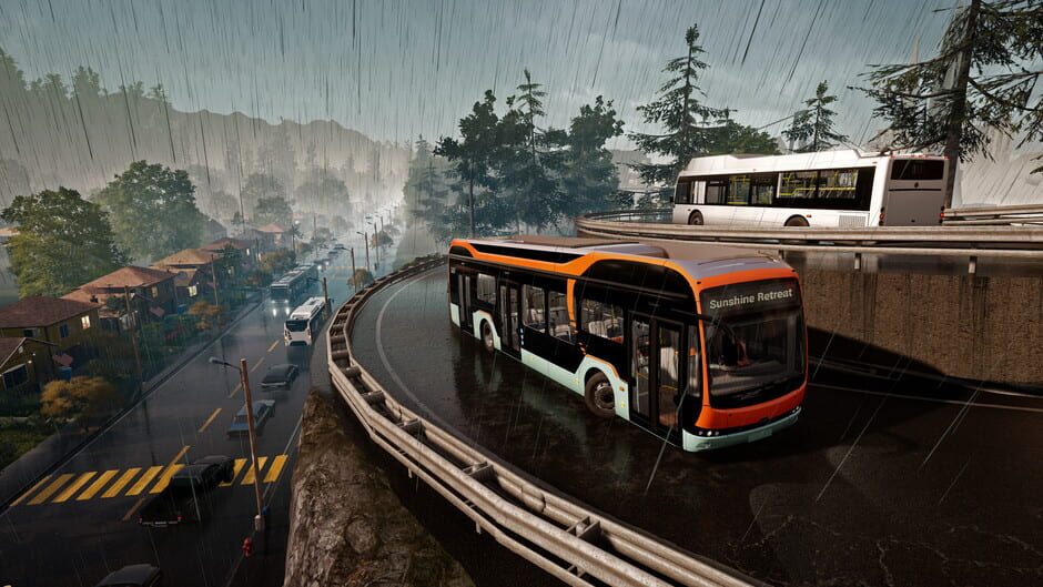 Bus Simulator 21 screenshot 2