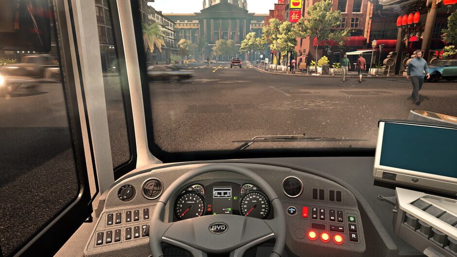Bus Simulator 21 screenshot 8