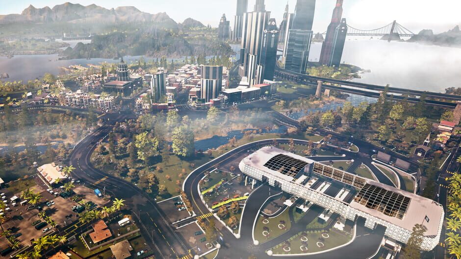 Bus Simulator 21 screenshot 6
