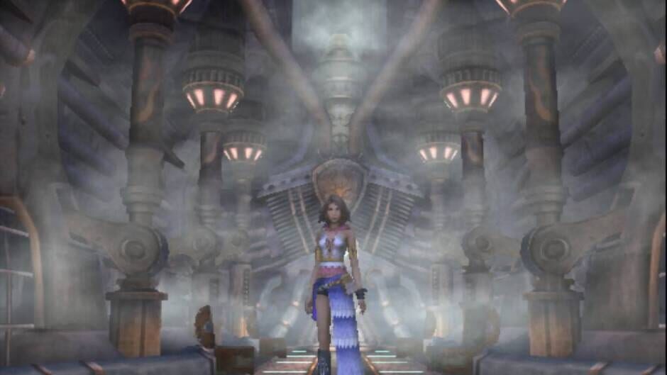 Final Fantasy X-2 screenshot 3