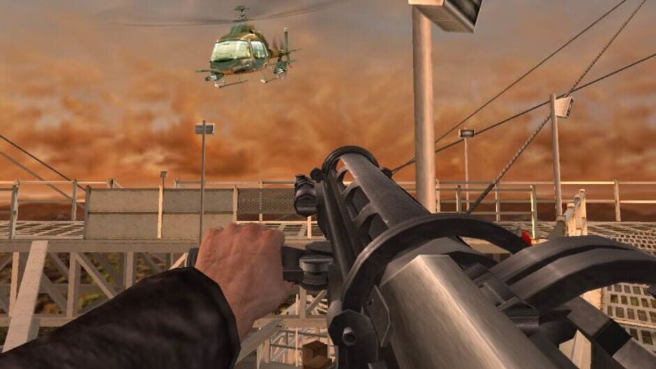 GoldenEye: Rogue Agent screenshot 4