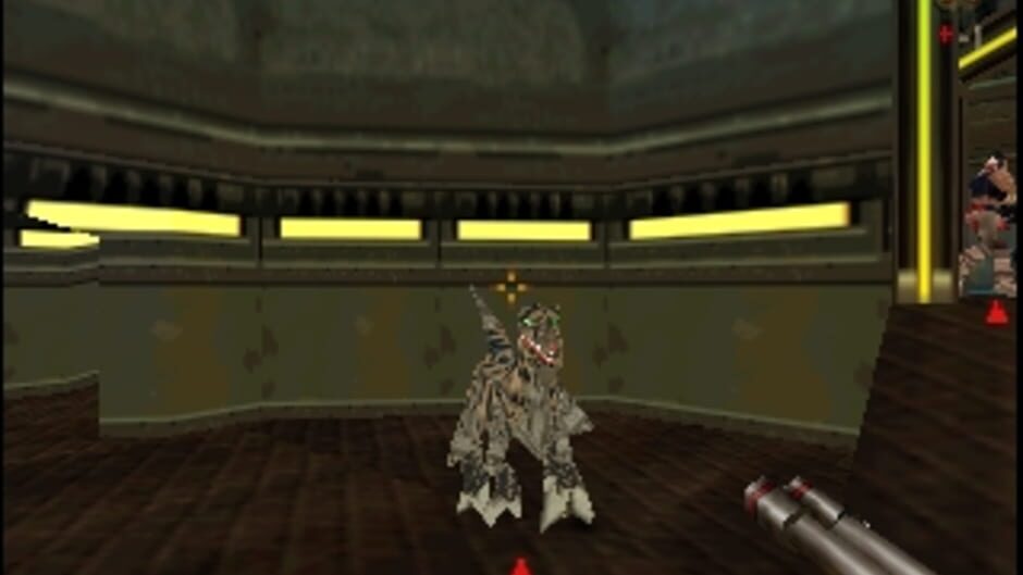 Turok 3: Shadow of Oblivion screenshot 1
