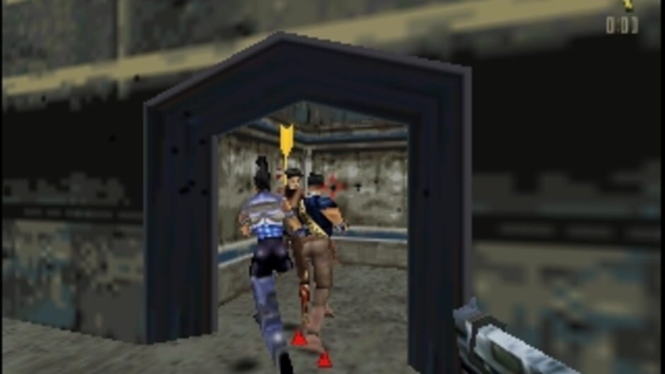 Turok 3: Shadow of Oblivion screenshot 3