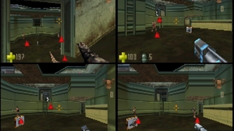 Turok 3: Shadow of Oblivion screenshot 5