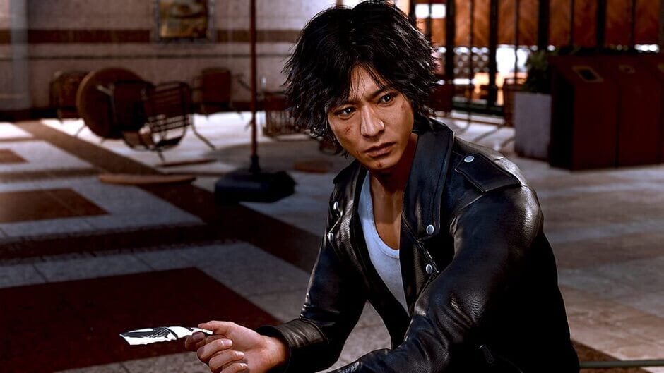 Lost Judgment screenshot 5