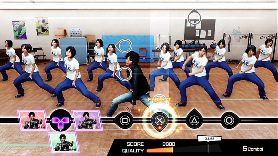 Lost Judgment screenshot 3
