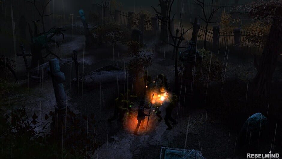 The Chosen: Well of Souls screenshot 5
