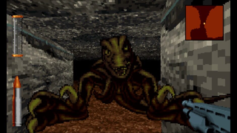 Jurassic Park screenshot 2