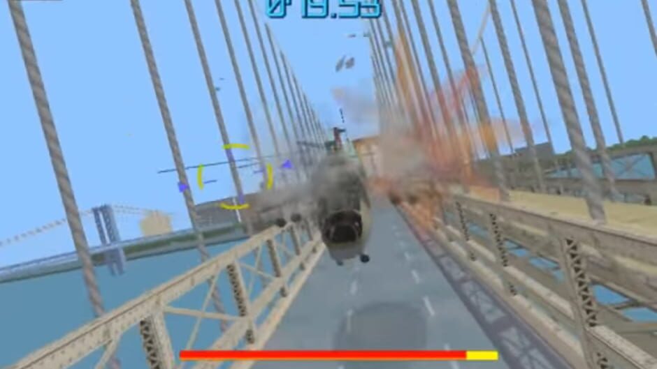 Gunblade NY screenshot 2