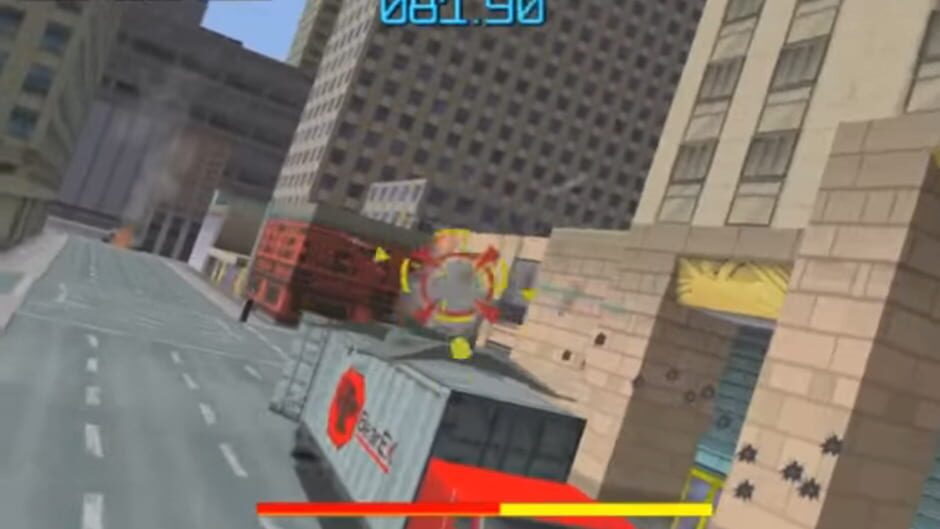 Gunblade NY screenshot 3
