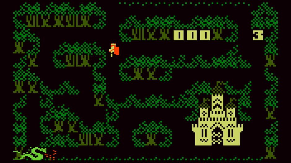 Thunder Castle screenshot 1