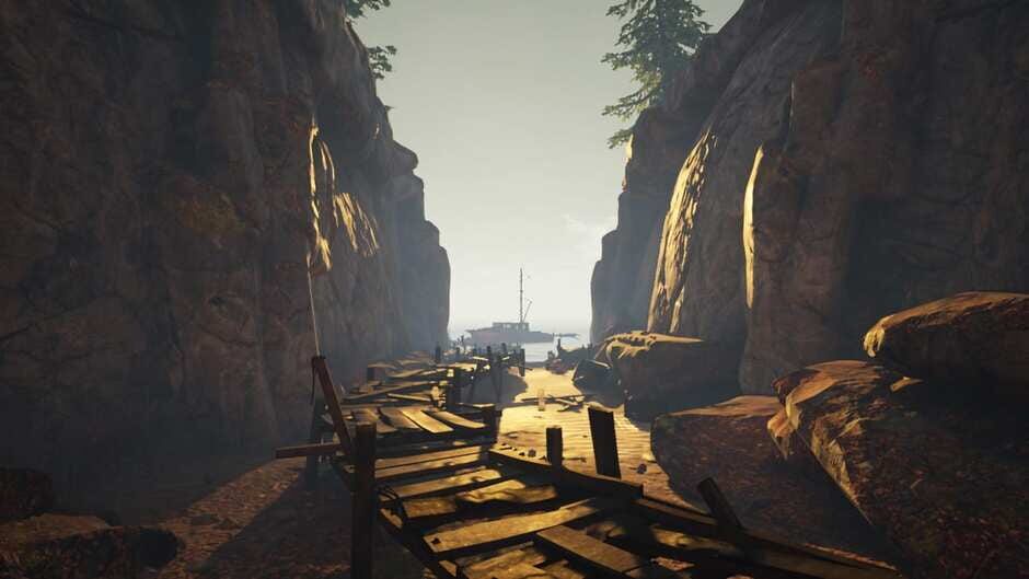 Estranged: The Departure screenshot 1