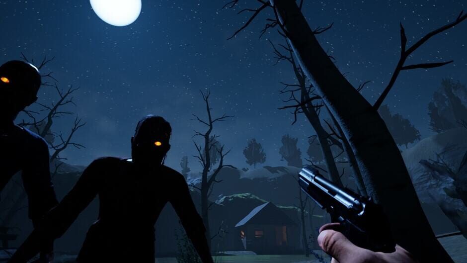 Estranged: The Departure screenshot 2