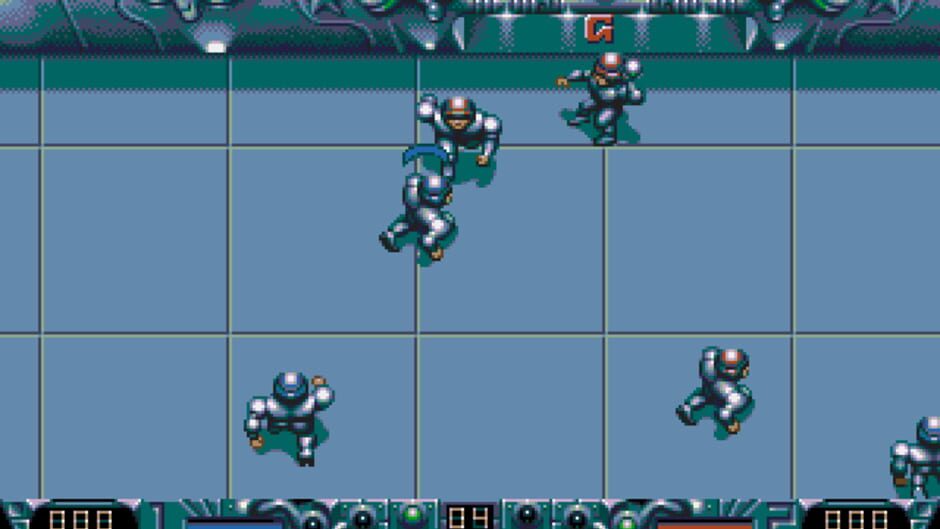 Speedball 2: Brutal Deluxe screenshot 1