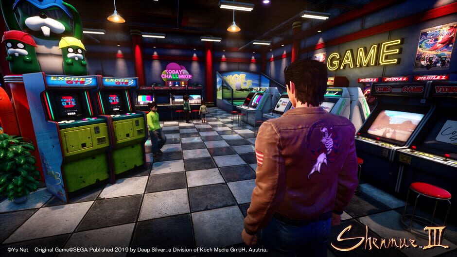 Shenmue III screenshot 6