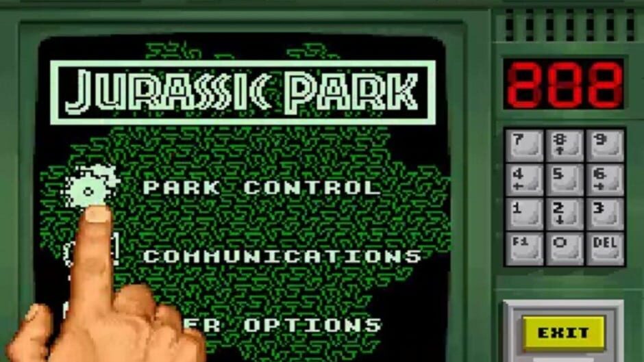 Jurassic Park screenshot 6