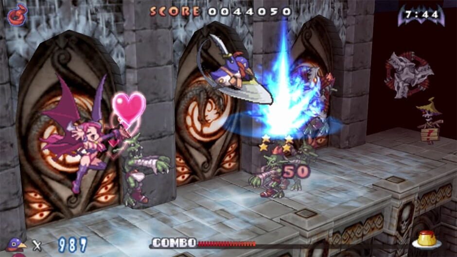Prinny: Can I Really Be the Hero? screenshot 4