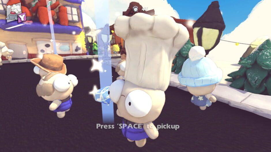 Just Act Natural screenshot 2