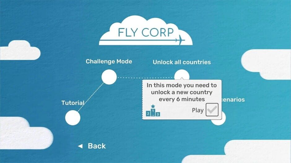 Fly Corp screenshot 2