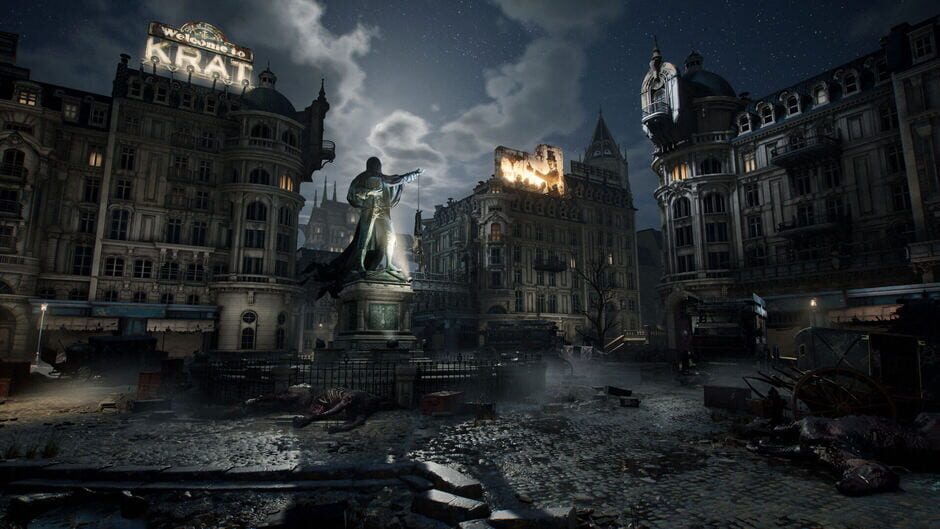 Lies of P screenshot 4