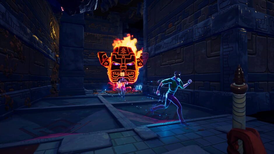 Phantom Abyss screenshot 4