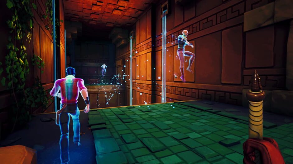 Phantom Abyss screenshot 1