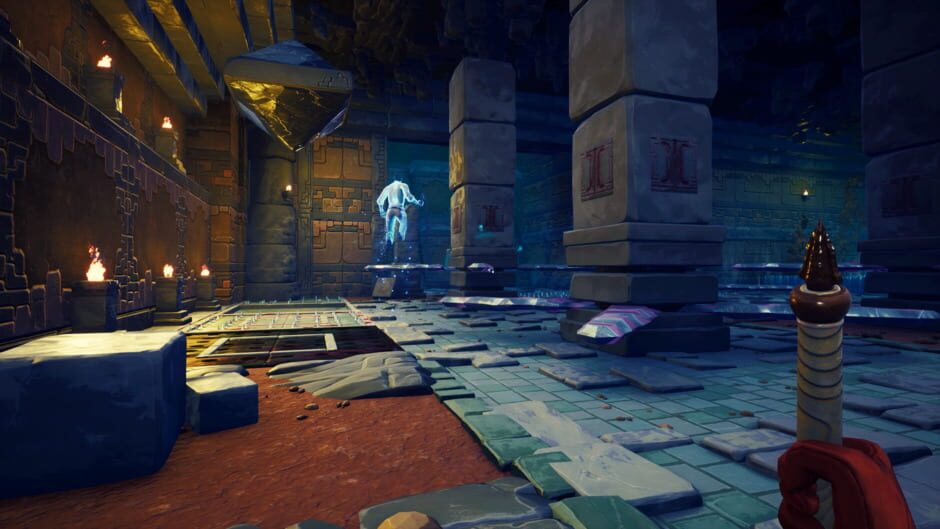 Phantom Abyss screenshot 7