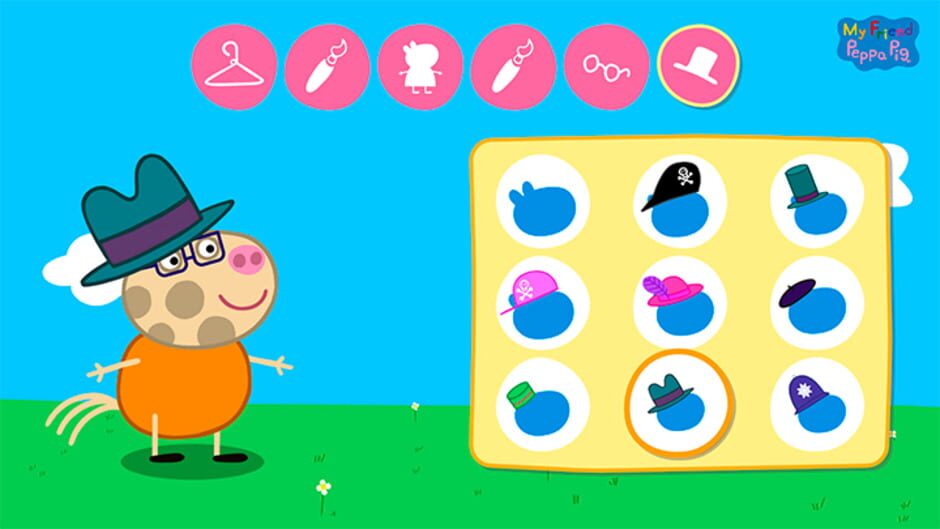 My Friend Peppa Pig screenshot 1
