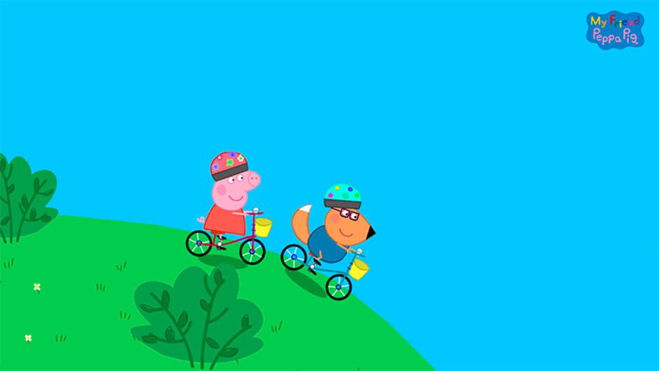 My Friend Peppa Pig screenshot 2