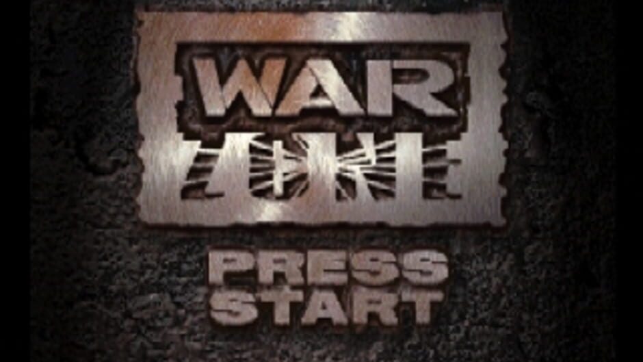 WWF War Zone screenshot 1