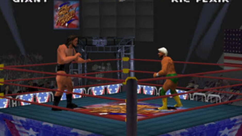 WCW Nitro screenshot 2