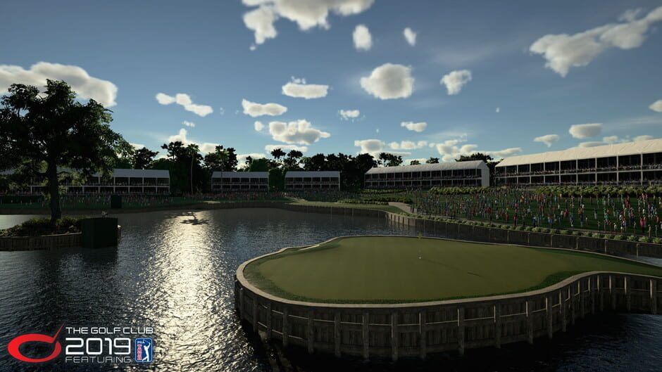 The Golf Club 2019 featuring PGA Tour screenshot 4