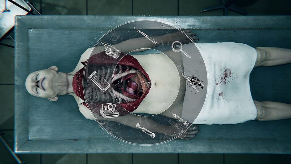 Autopsy Simulator screenshot 3