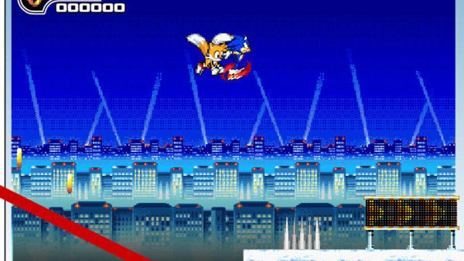 Ultimate Flash Sonic screenshot 5