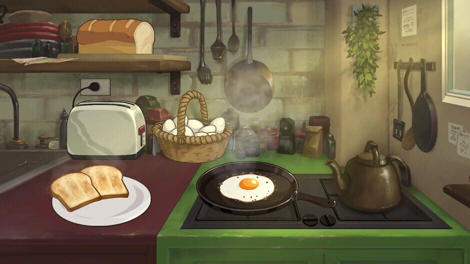 Behind the Frame: The Finest Scenery screenshot 3