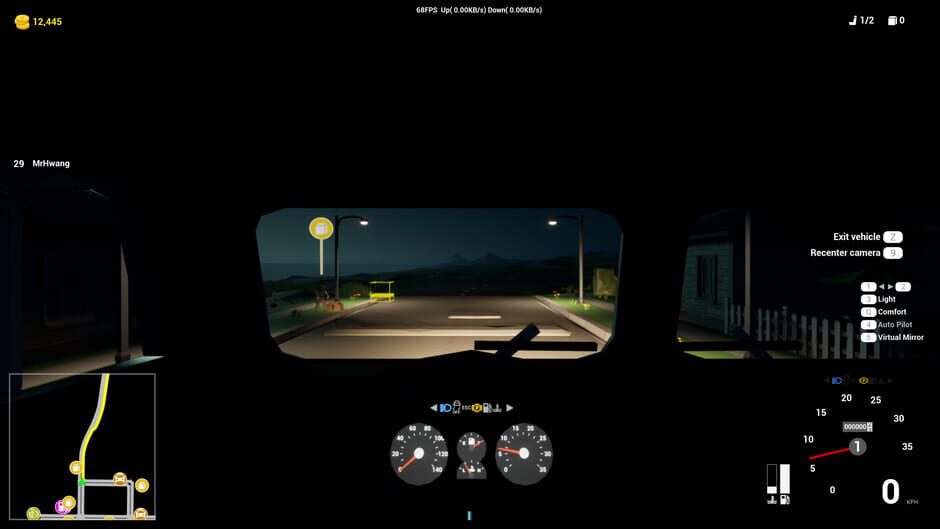 Motor Town: Behind the Wheel screenshot 6