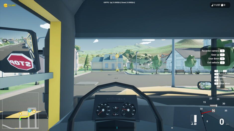 Motor Town: Behind the Wheel screenshot 5
