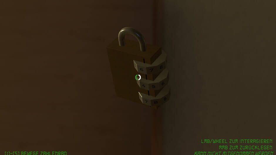 Escape Room: The Sick Colleague screenshot 3