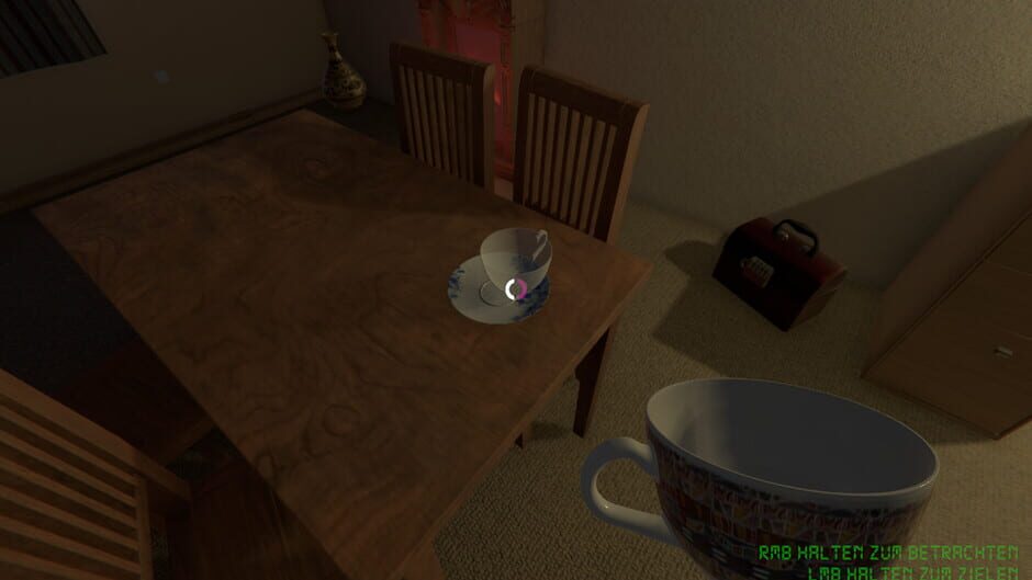 Escape Room: The Sick Colleague screenshot 2