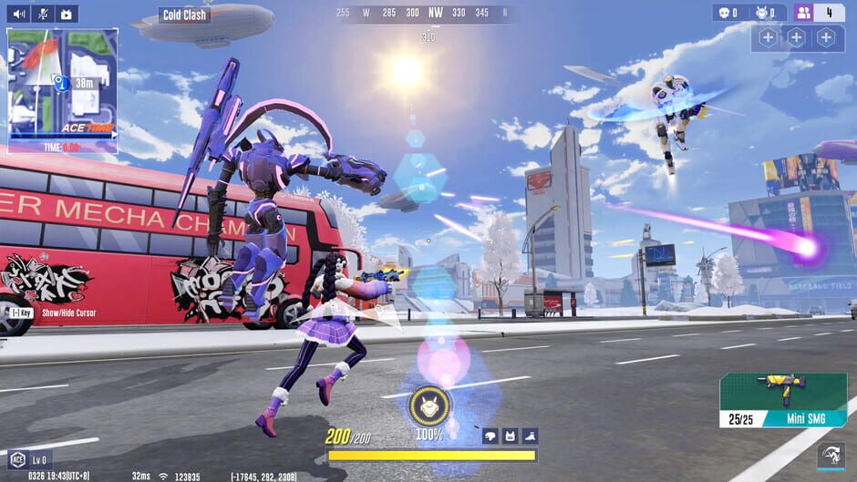 Super Mecha Champions screenshot 5