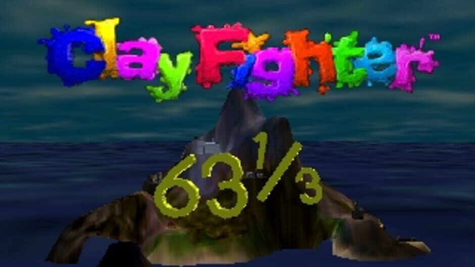 ClayFighter 63 1/3 screenshot 4