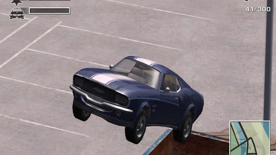 Driv3r screenshot 6